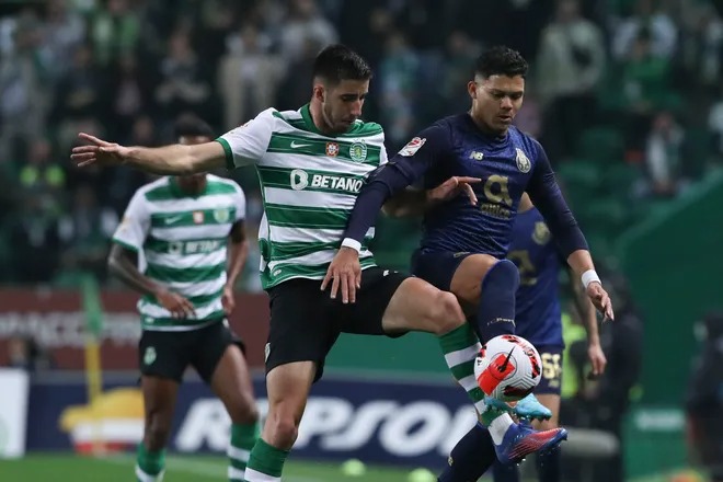 Ta A De Portugal Fc Porto Recebe Sporting Tudo A Seu Favor E Mira