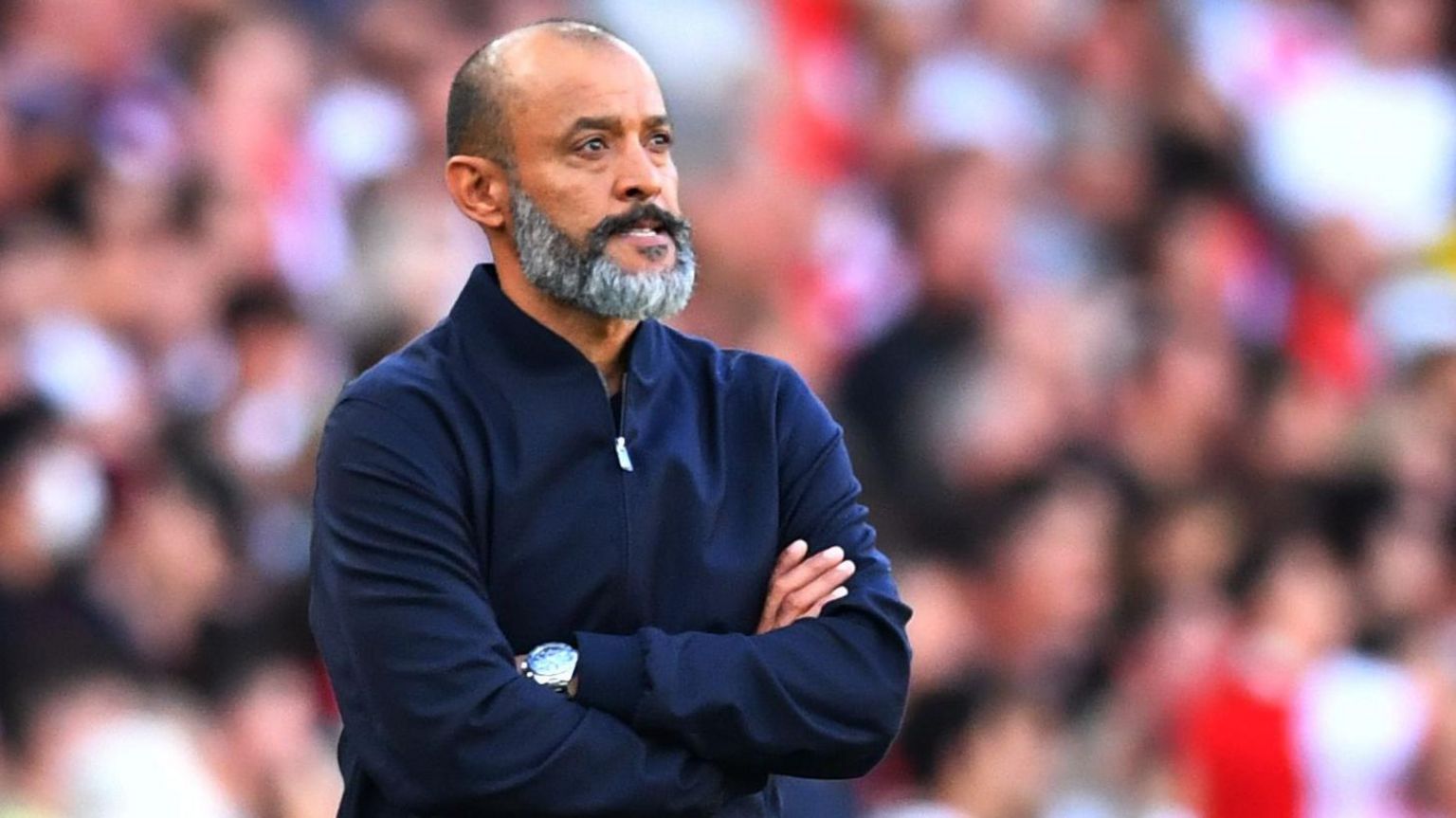 PREMIER LEAGUE Nuno Espírito Santo vai treinar o Notthingham Forest