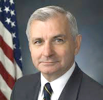 Senator Jack Reed (RI) awarded the Grand Cross of the Order of Prince ...