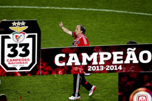 Benfica campeão 2013/2014