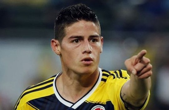 James Rodriguez