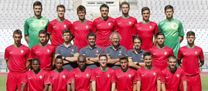 Selecção portuguesa de sub-19