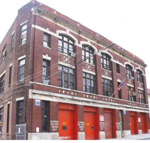 Prospect Street Firehouse