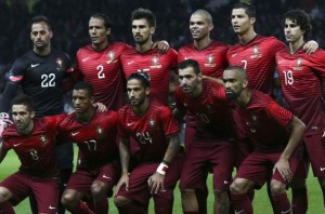 Selecção Portuguesa de Futebol