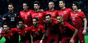 Selecção Portuguesa de Futebol