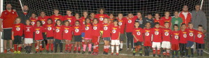 Benfica Soccer Academy