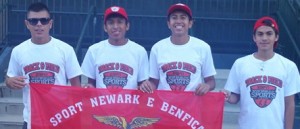 Sport Newark e Benfica
