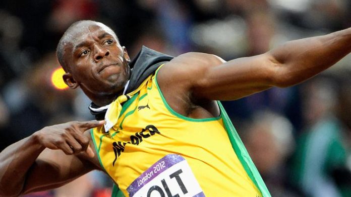 Usain Bolt Usain Bolt