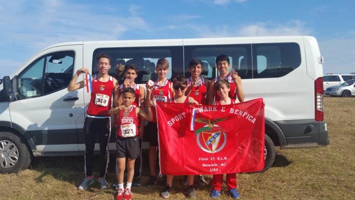 Atletas do Sport Newark Benfica Atletas do Sport Newark Benfica