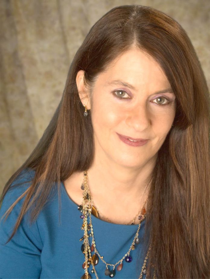 Katherine Vaz.rosto