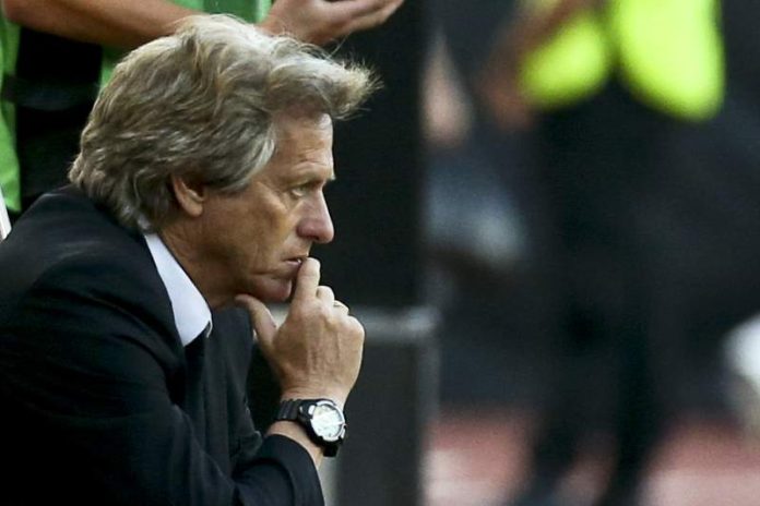 Jorge Jesus Jorge Jesus