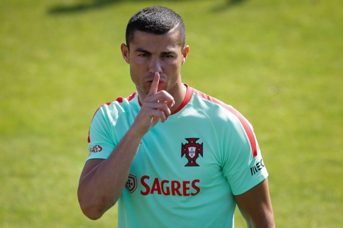 Cristiano Ronaldo Cristiano Ronaldo