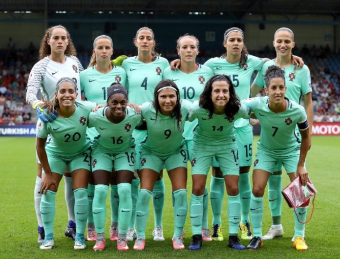 Selecção Portuguesa Feminina Selecção Portuguesa Feminina