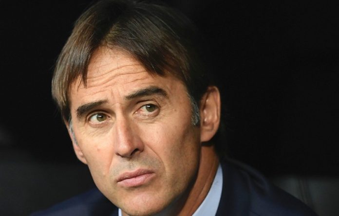 Julen Lopetegui Julen Lopetegui