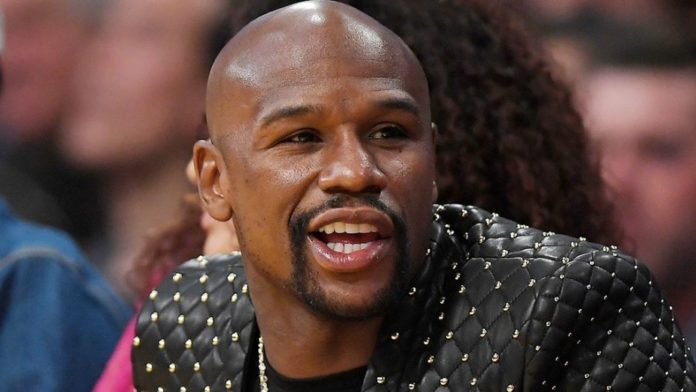 Floyd Mayweather Floyd Mayweather