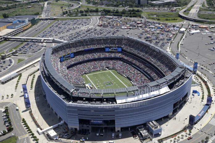 MetLife Stadium MetLife Stadium