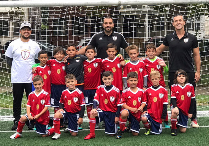 Os Bulls do Ironbound SC Os Bulls do Ironbound SC