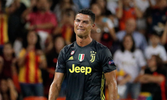 Cristiano Ronaldo Cristiano Ronaldo