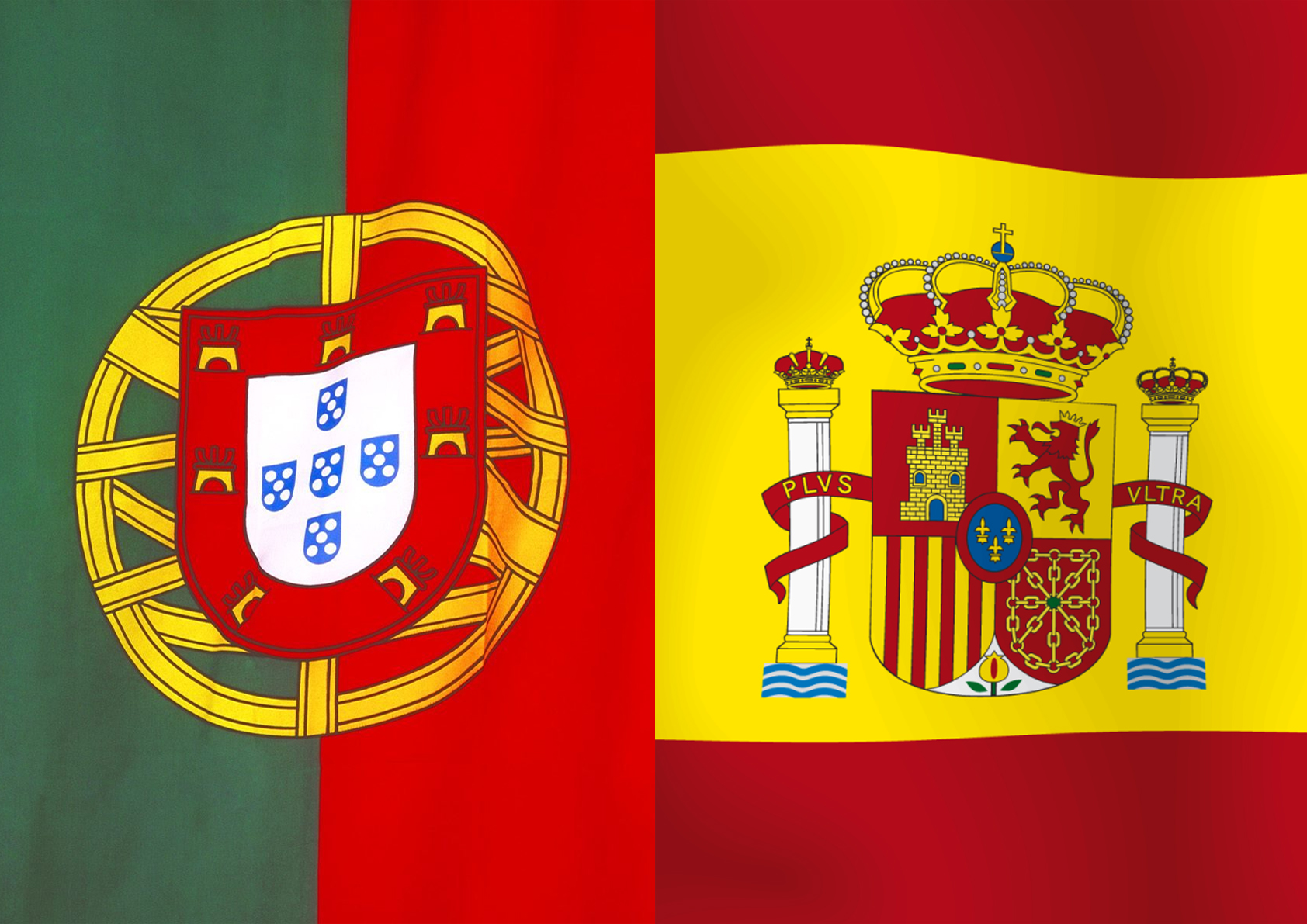 Portugal vs Espanha