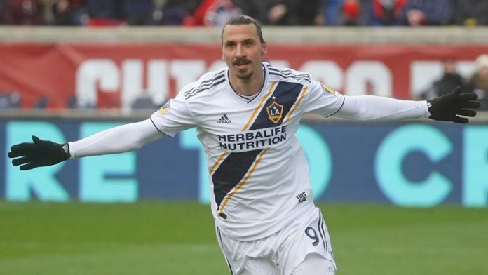 Zlatan Ibrahimovic Zlatan Ibrahimovic