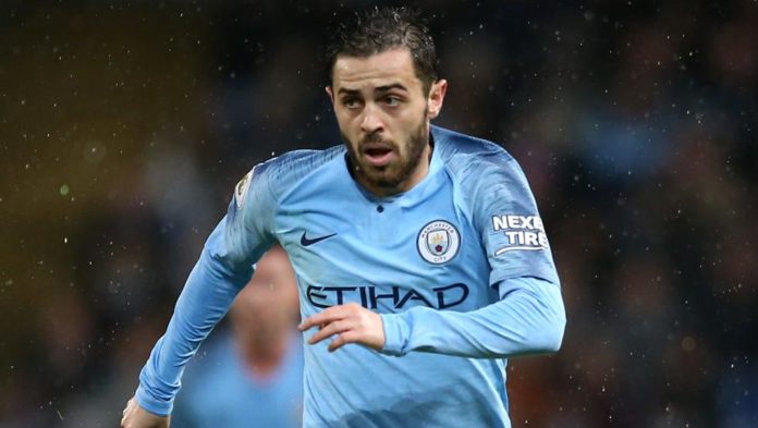 Bernardo Silva Bernardo Silva