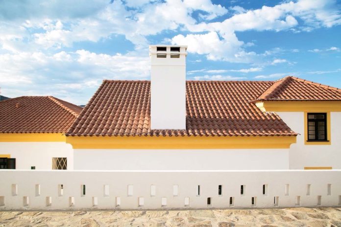 Working Ttile: Pierre Yovanovitch Winery / Published Title: A Few Rooms, Tons of Charm