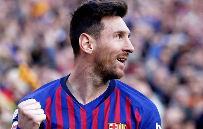 Lionel Messi Lionel Messi