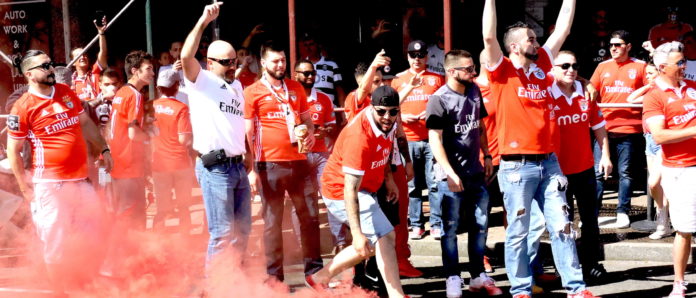 Benfica campeão Benfica campeão