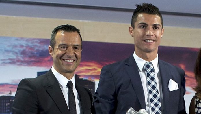 Jorge Mendes Jorge Mendes