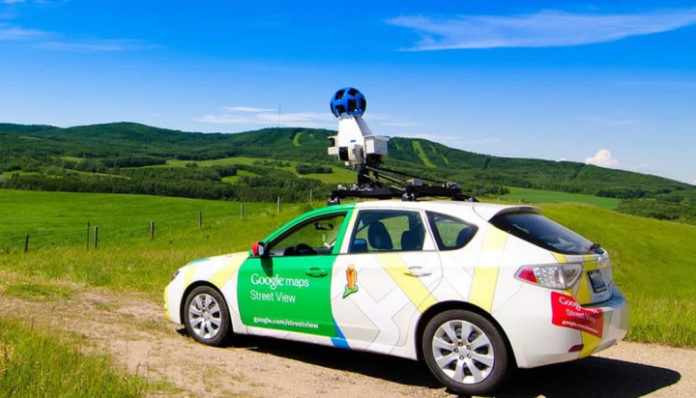 Google Maps