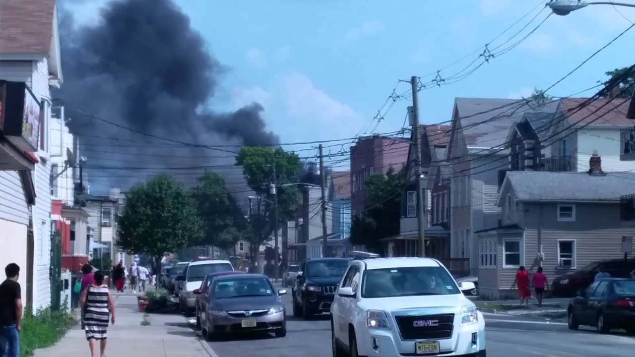 Duas crianças morrem em incêndio em Elizabeth LusoAmericano