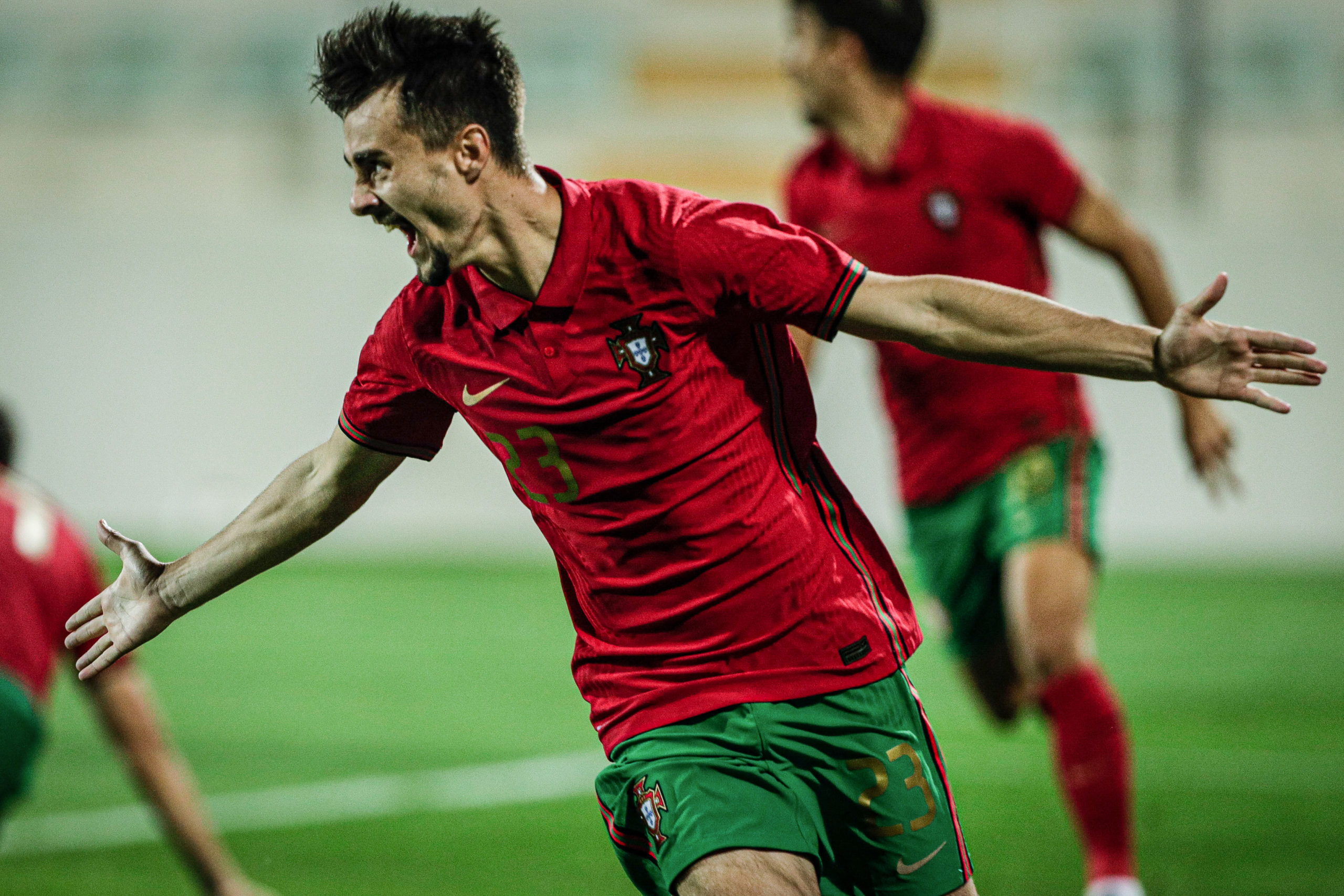 EUROPEU DE SUB-21: Portugal Venceu Países Baixos Mas Falhou Vitória No ...