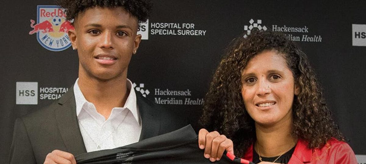 Jogador de 14 anos se torna o mais jovem a assinar contrato profissional na  MLS