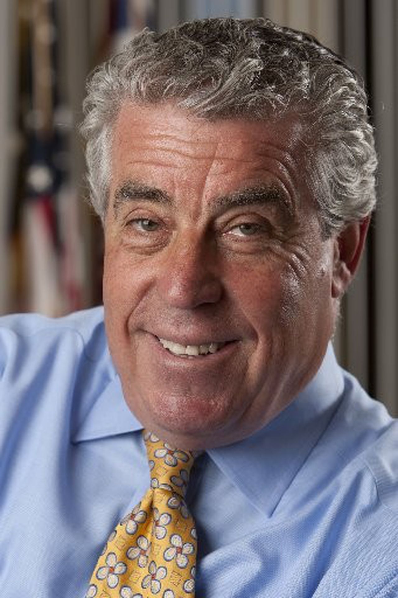 Xerife Armando Fontoura é candidato à reeleição LusoAmericano