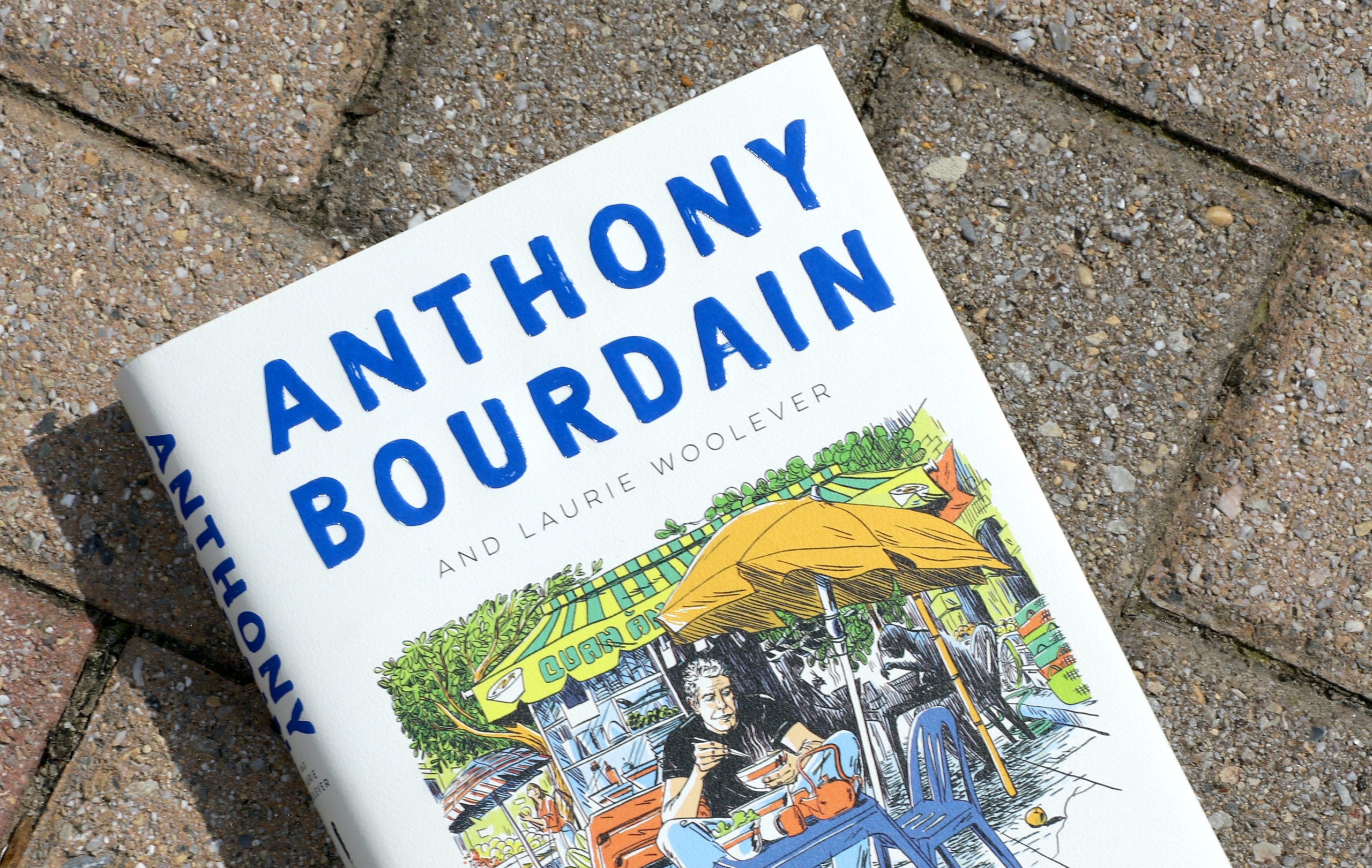 anthony bourdain world travel an irreverent guide