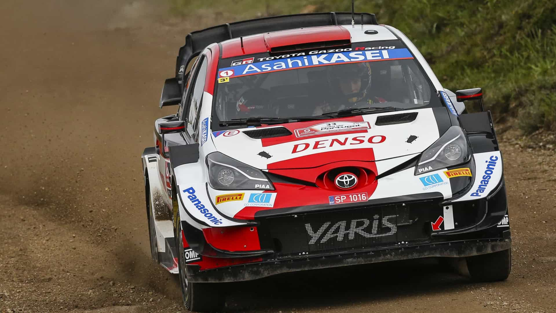 RALI DE PORTUGAL: Elfyn Evans Vence Pela 1ª Vez - LusoAmericano