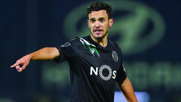 Sporting Pedro Gonçalves Para ‘breve Lusoamericano