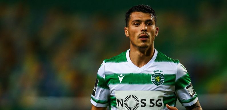 LATERAL DO SPORTING: Real Madrid Quer Pedro Porro - LusoAmericano