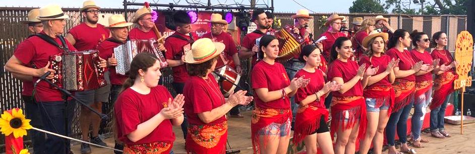 KEARNY: 7.º Festival de Ranchos e Rusgas - LusoAmericano