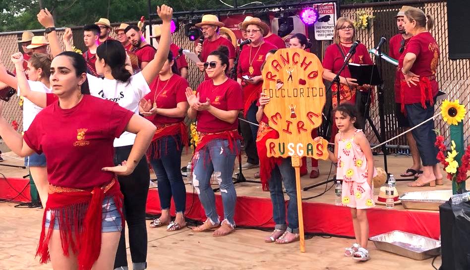 KEARNY: 7.º Festival de Ranchos e Rusgas - LusoAmericano