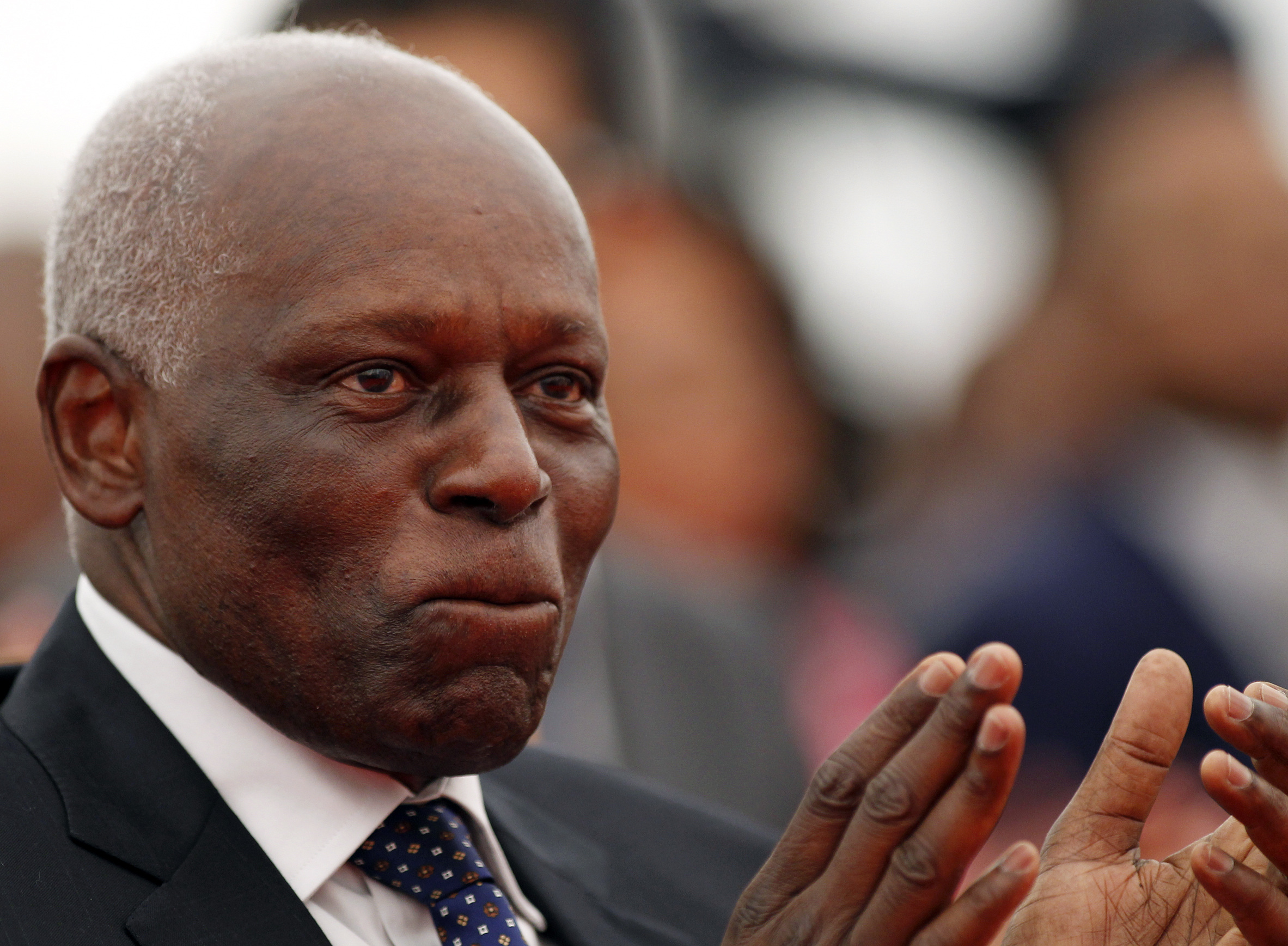 Morreu Ex Presidente Angolano José Eduardo Dos Santos Lusoamericano 