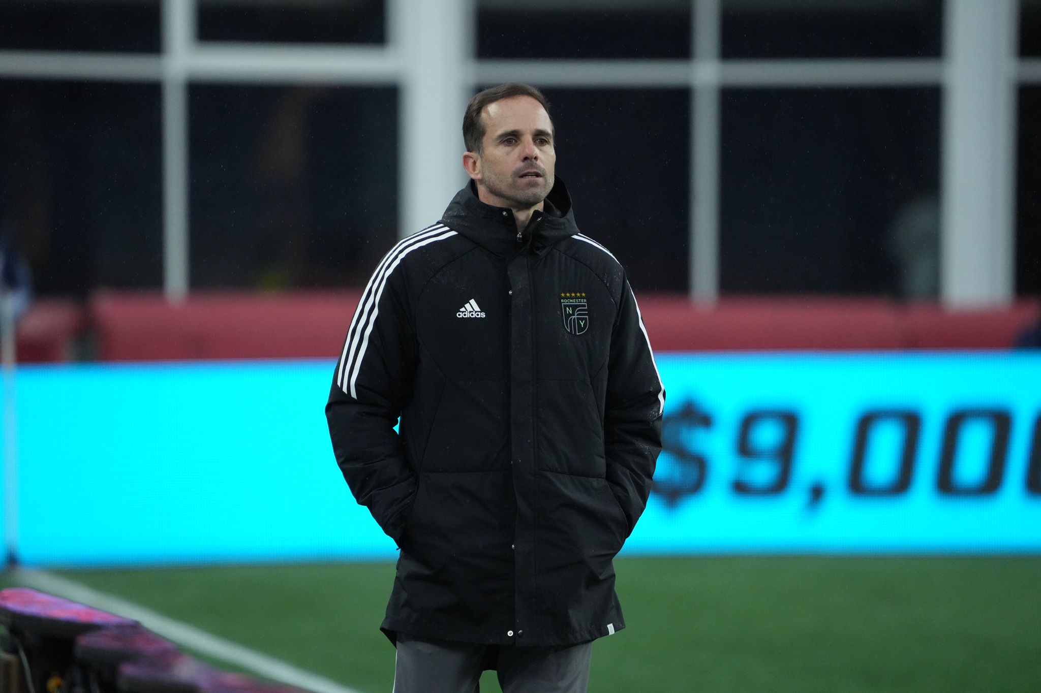 Bruno Baltazar dá cartas no futebol dos EUA LusoAmericano