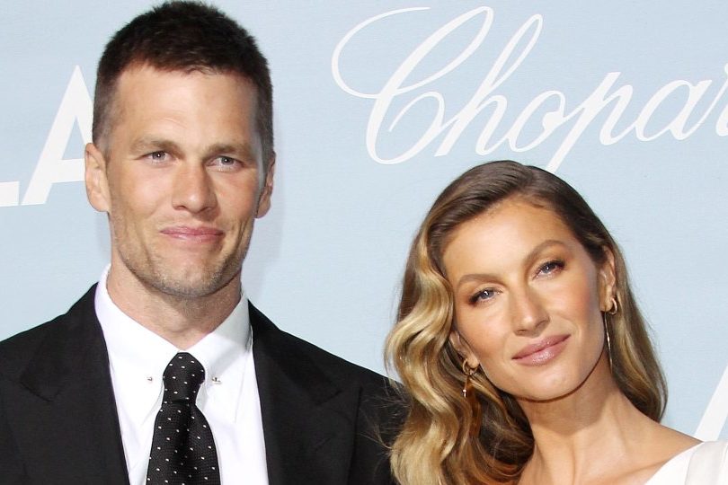 Separação De Gisele Bundchen E Tom Brady - LusoAmericano