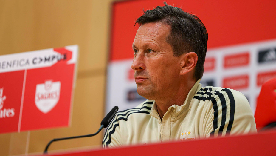 Benfica ‘como Treinador Roger Schmidt é Um Fenómeno Lusoamericano