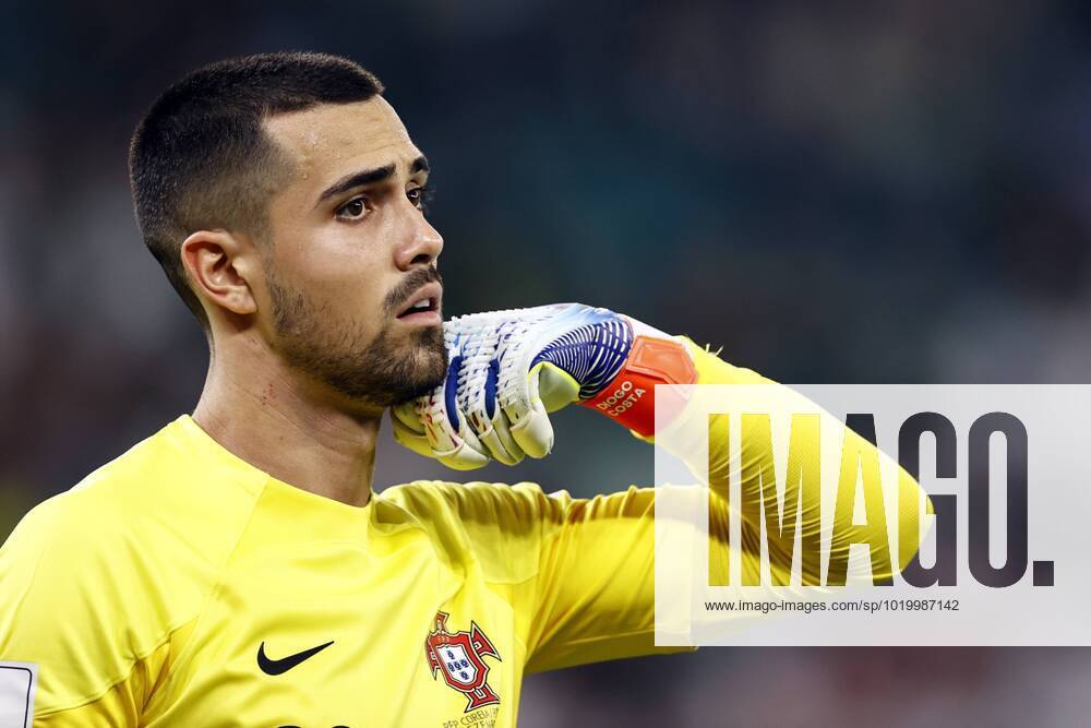 Carte Diogo Costa (Porto) - Rookie - SO FOOT 2022/23 - Édition Limitée