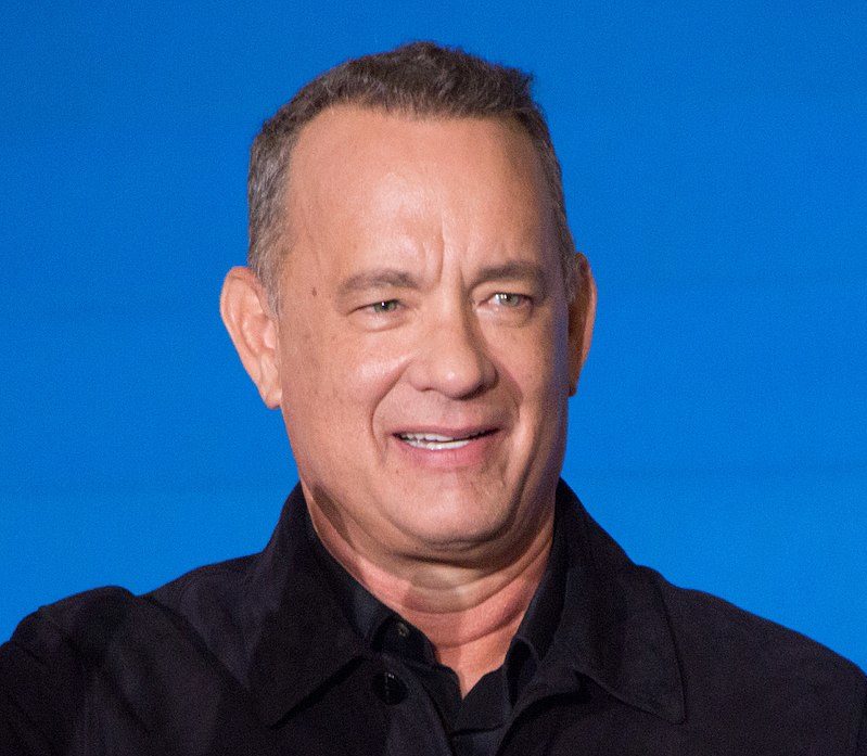 Tom Hanks revela o presente de natal “particular”que recebe todos os