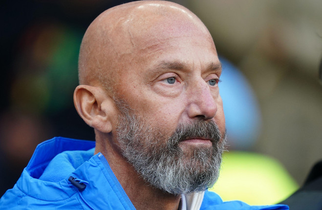 Aos 58 Anos Morreu Italiano Gianluca Vialli Lusoamericano