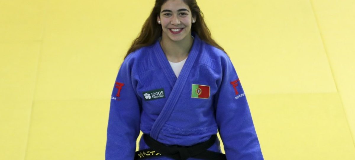 Patrícia Sampaio, medalha de ouro