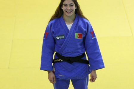Patrícia Sampaio, medalha de ouro