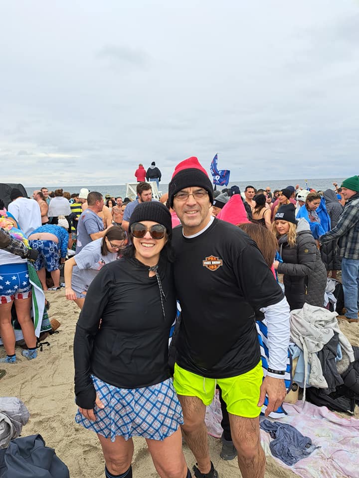 Campanha “Polar Bear Plunge” arrecadou o total recorde de 2.6 milhões